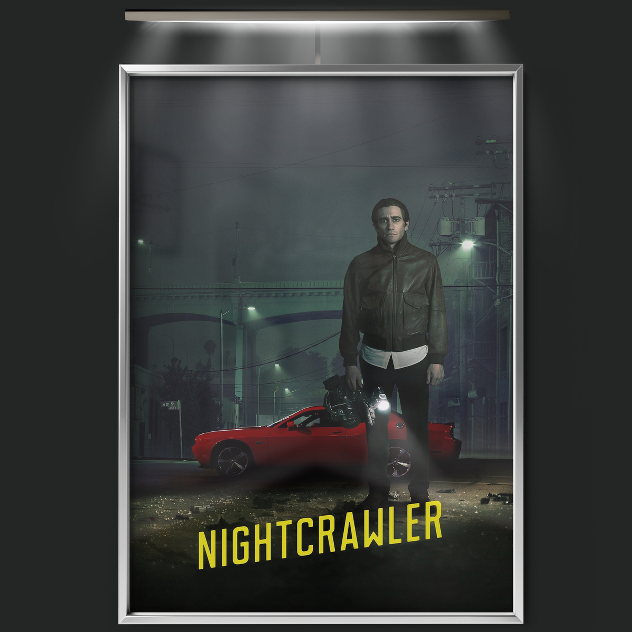 Nightcrawler (2014)