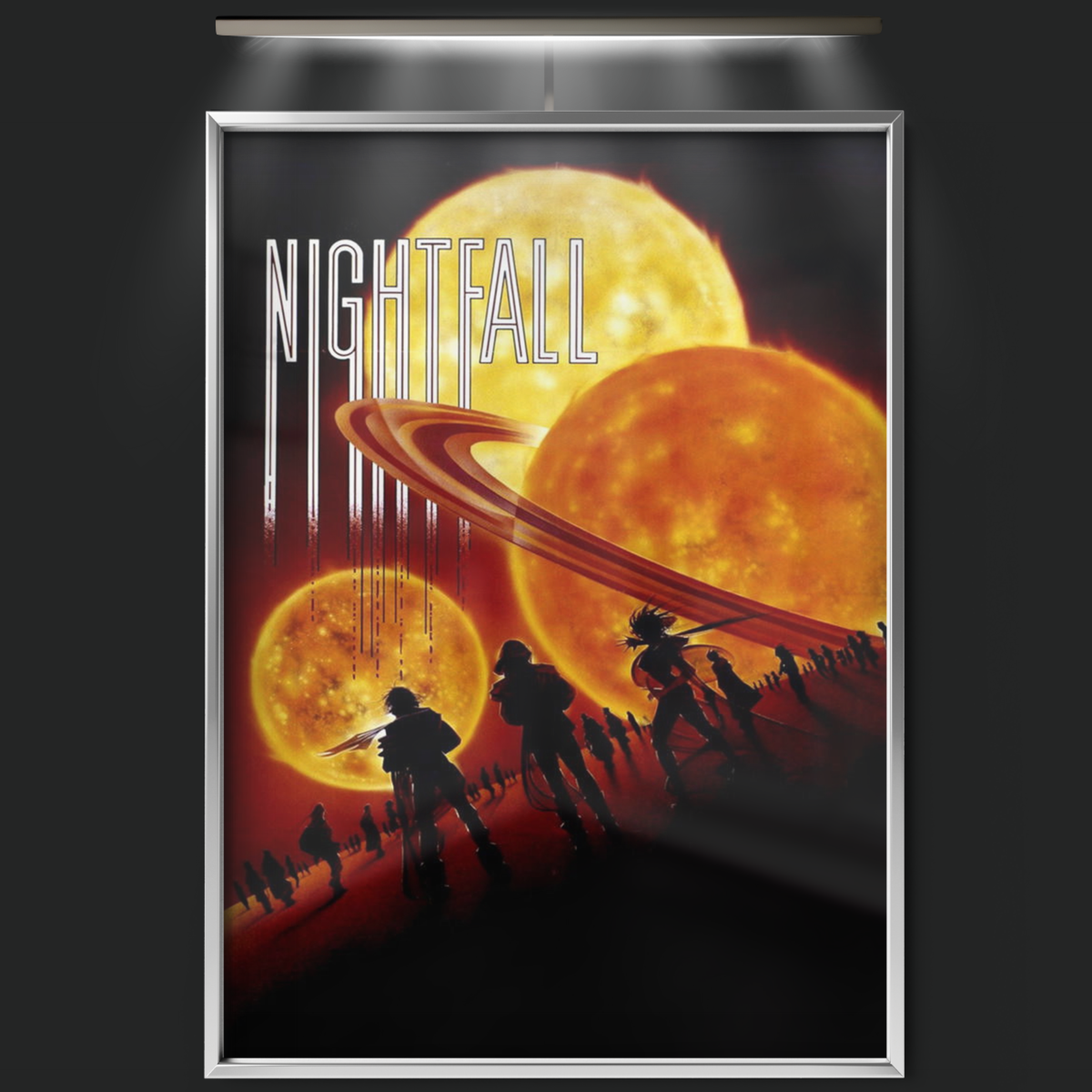 Nightfall (1988)