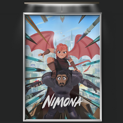 Nimona (2023)