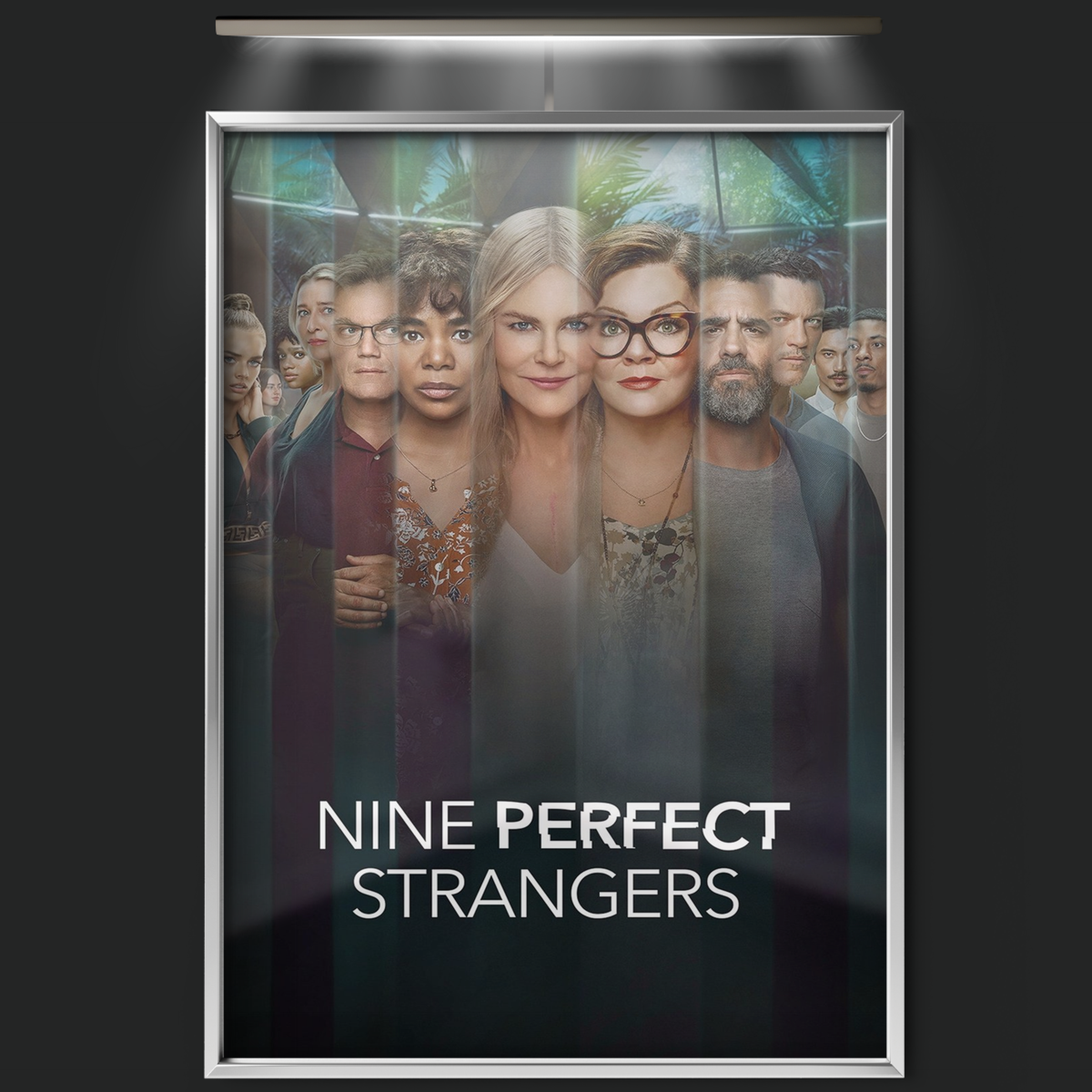 Nine Perfect Strangers (2021)