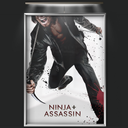 Ninja Assassin (2009)