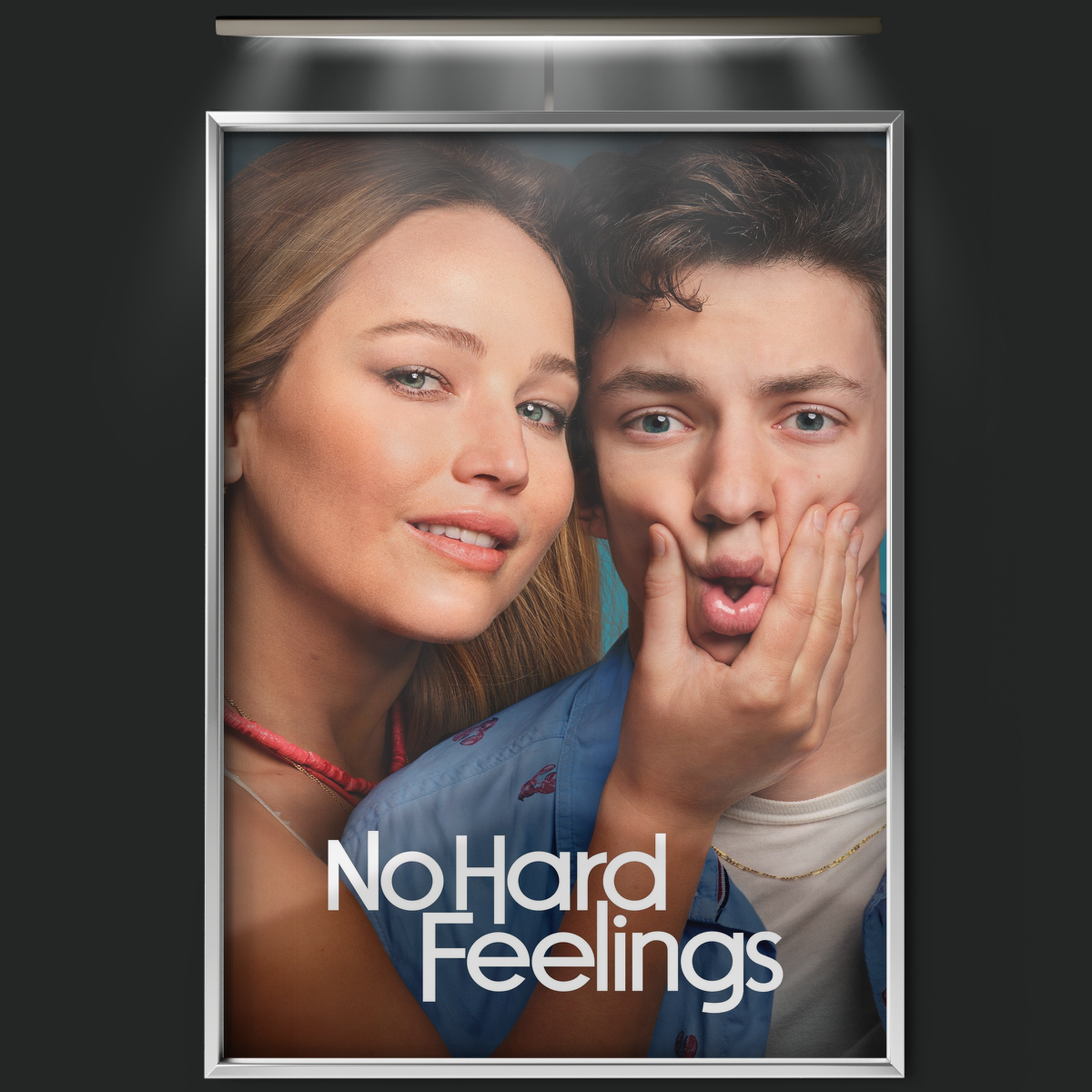 No Hard Feelings (2023)