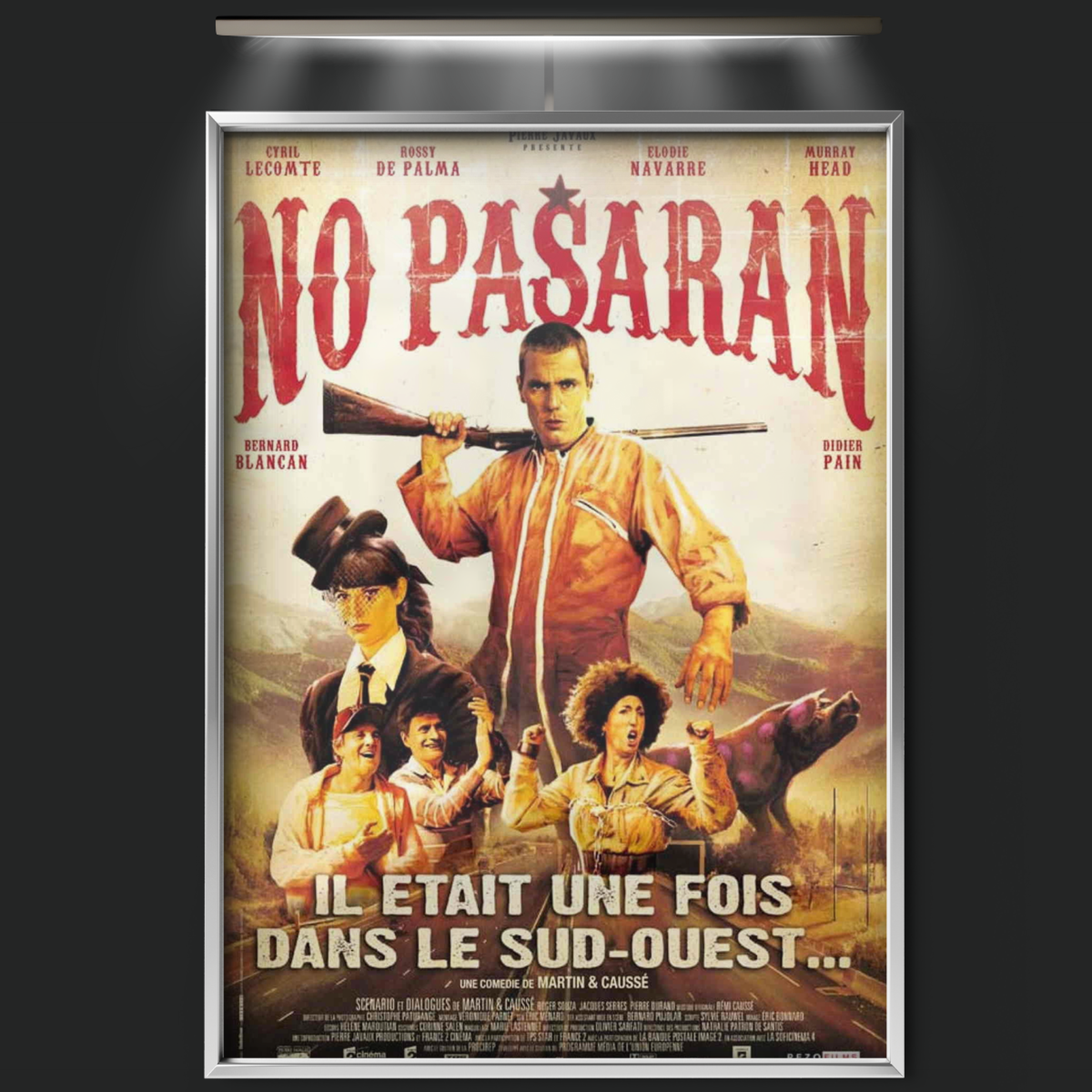 No Pasaran (2009)