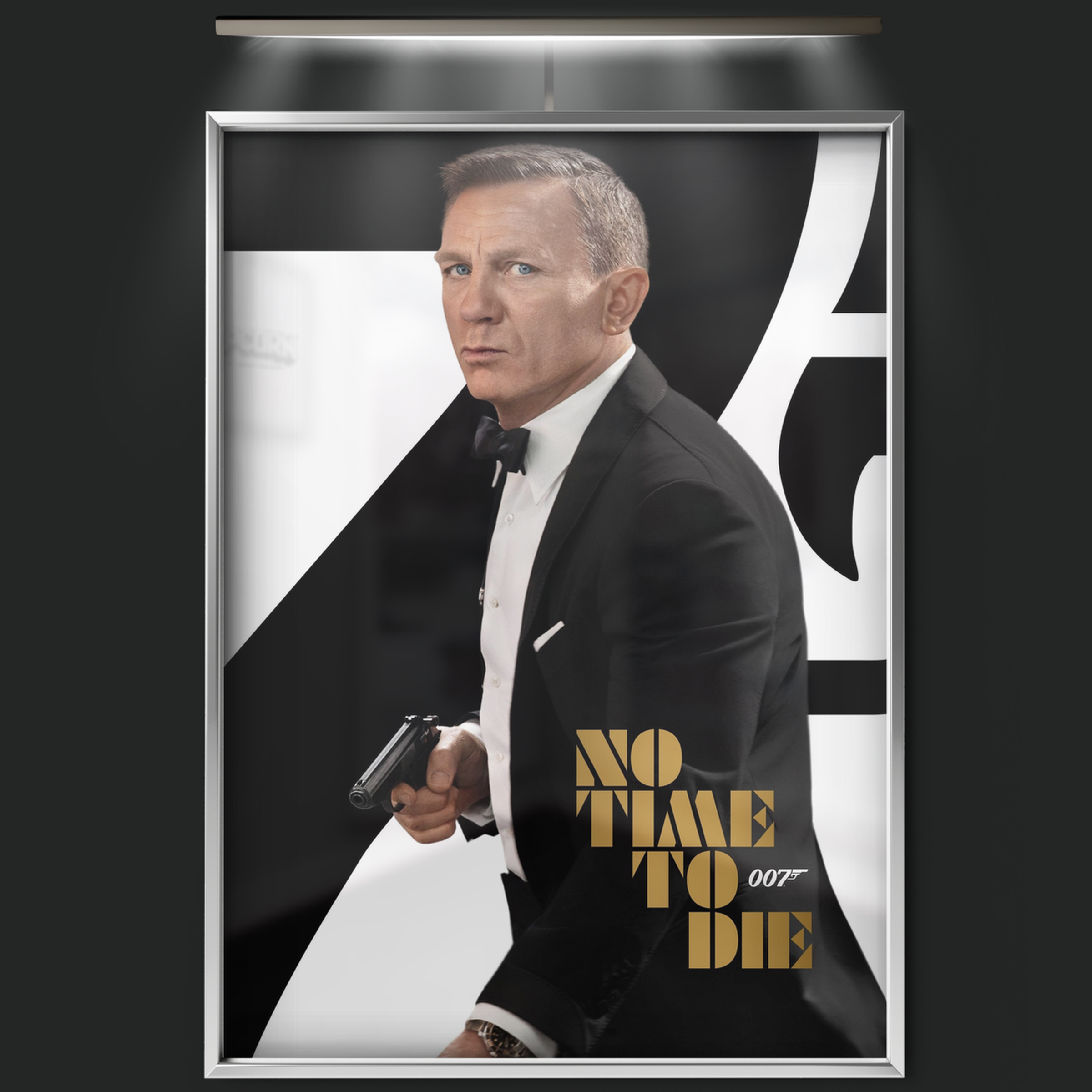 No Time To Die (2021)