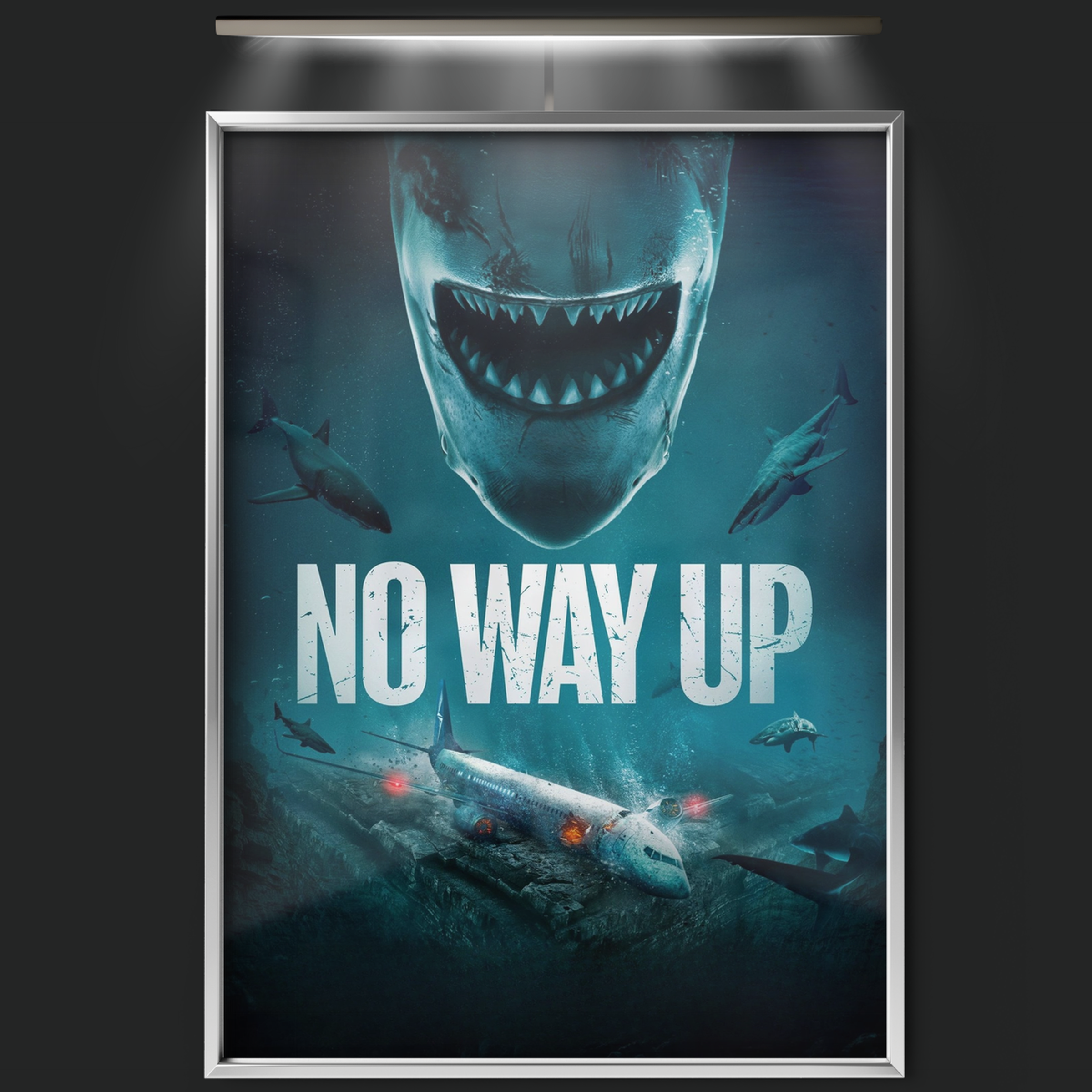 No Way Up (2024)