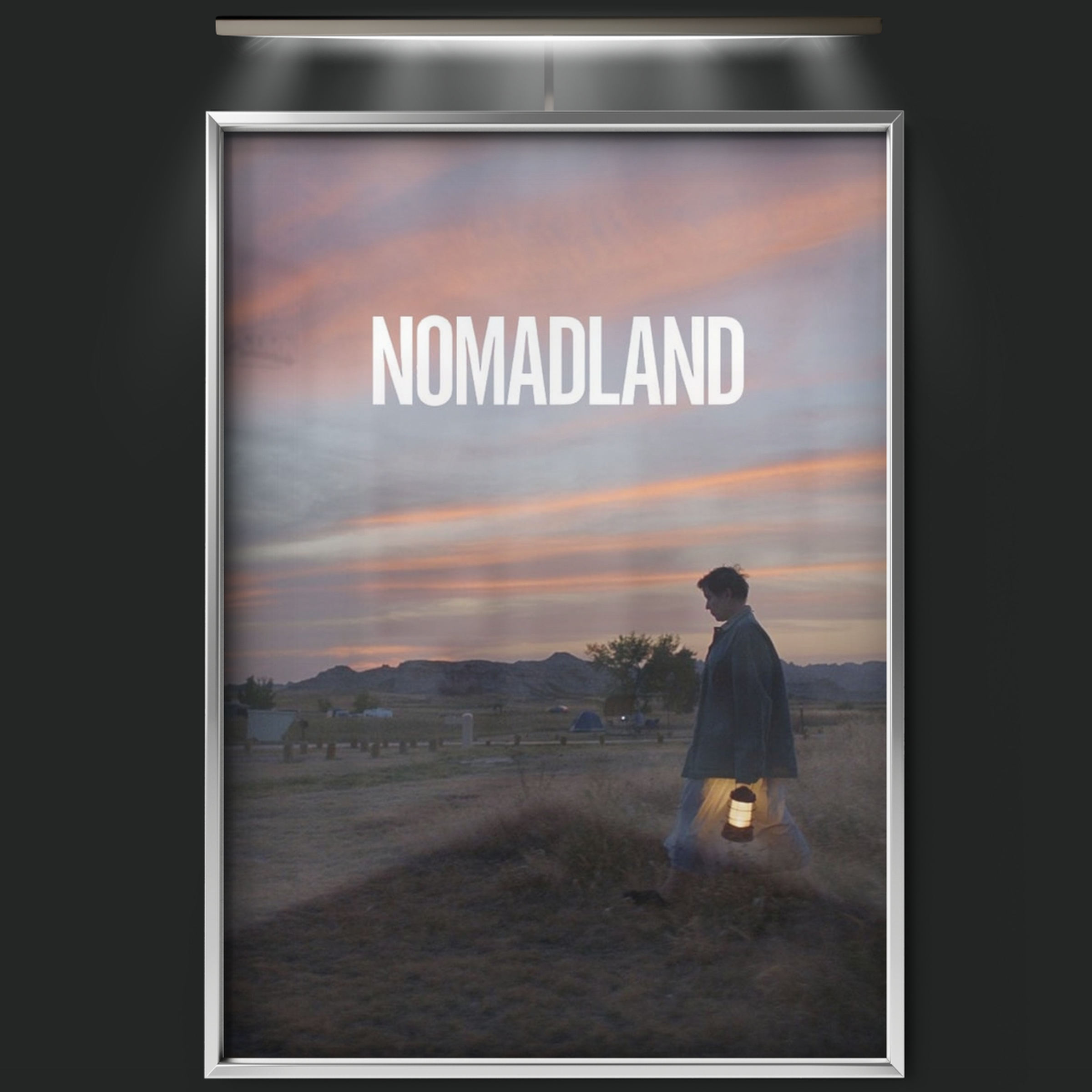 Nomadland (2021)