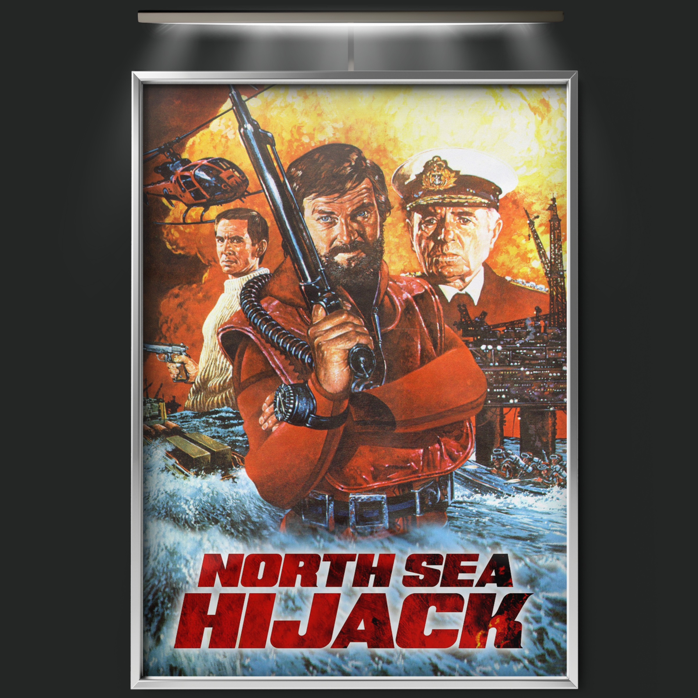 North Sea Hijack (1980)
