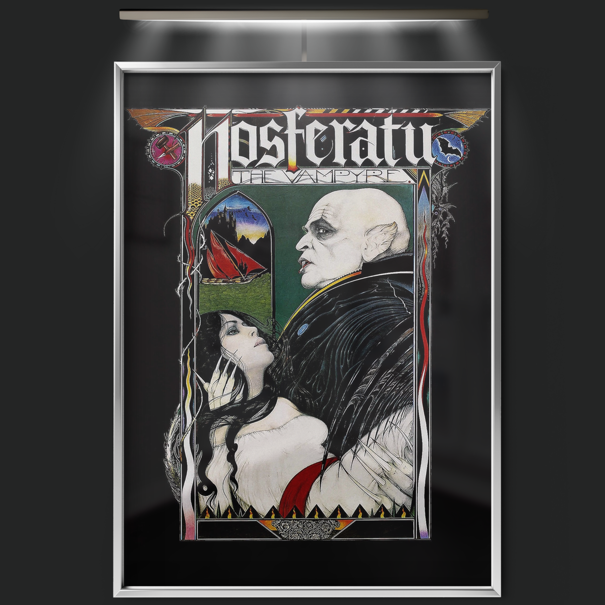 Nosferatu The Vampyre (1979)