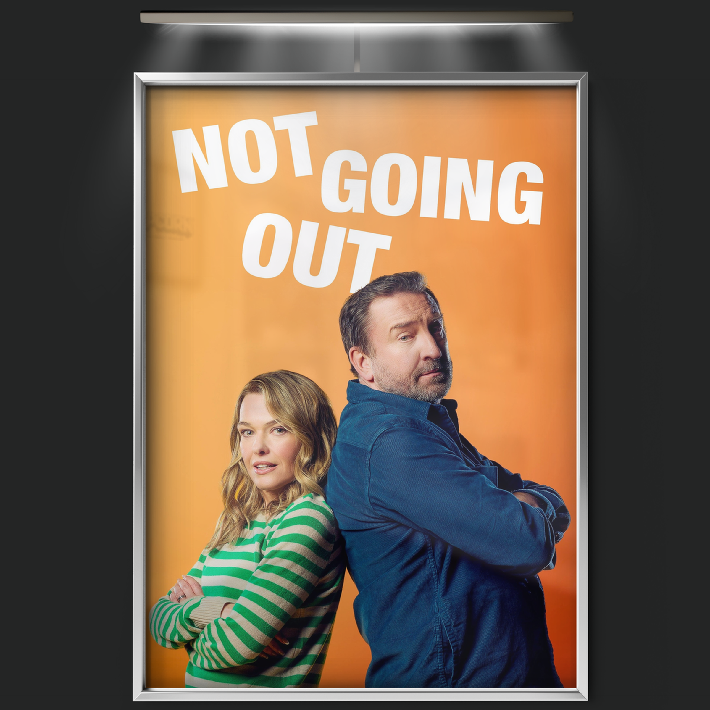 Not Going Out (2006)