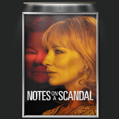 Notes On A Scandal (2006)