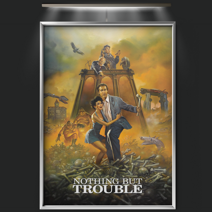 Nothing But Trouble (1991)