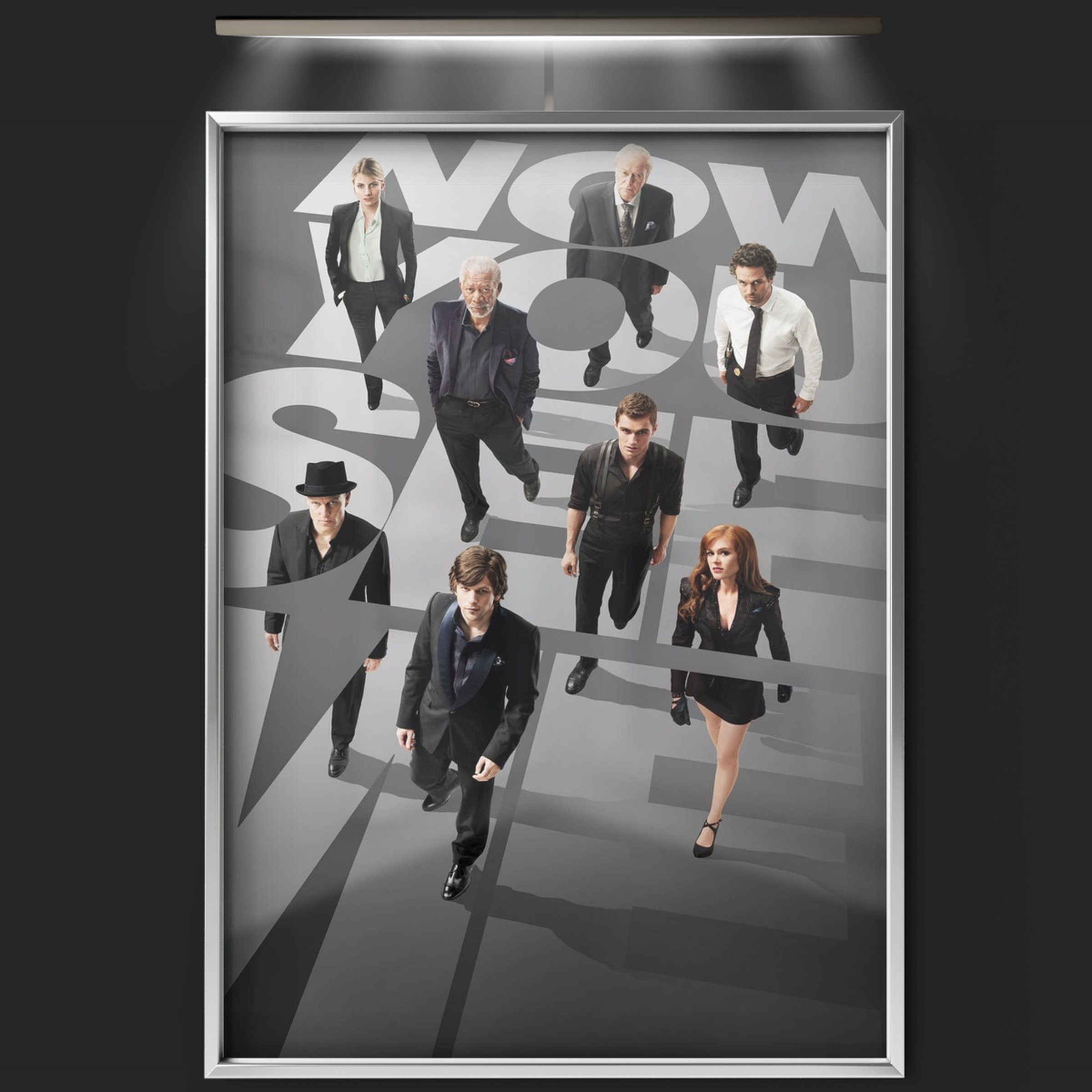 Now You See Me (2013)