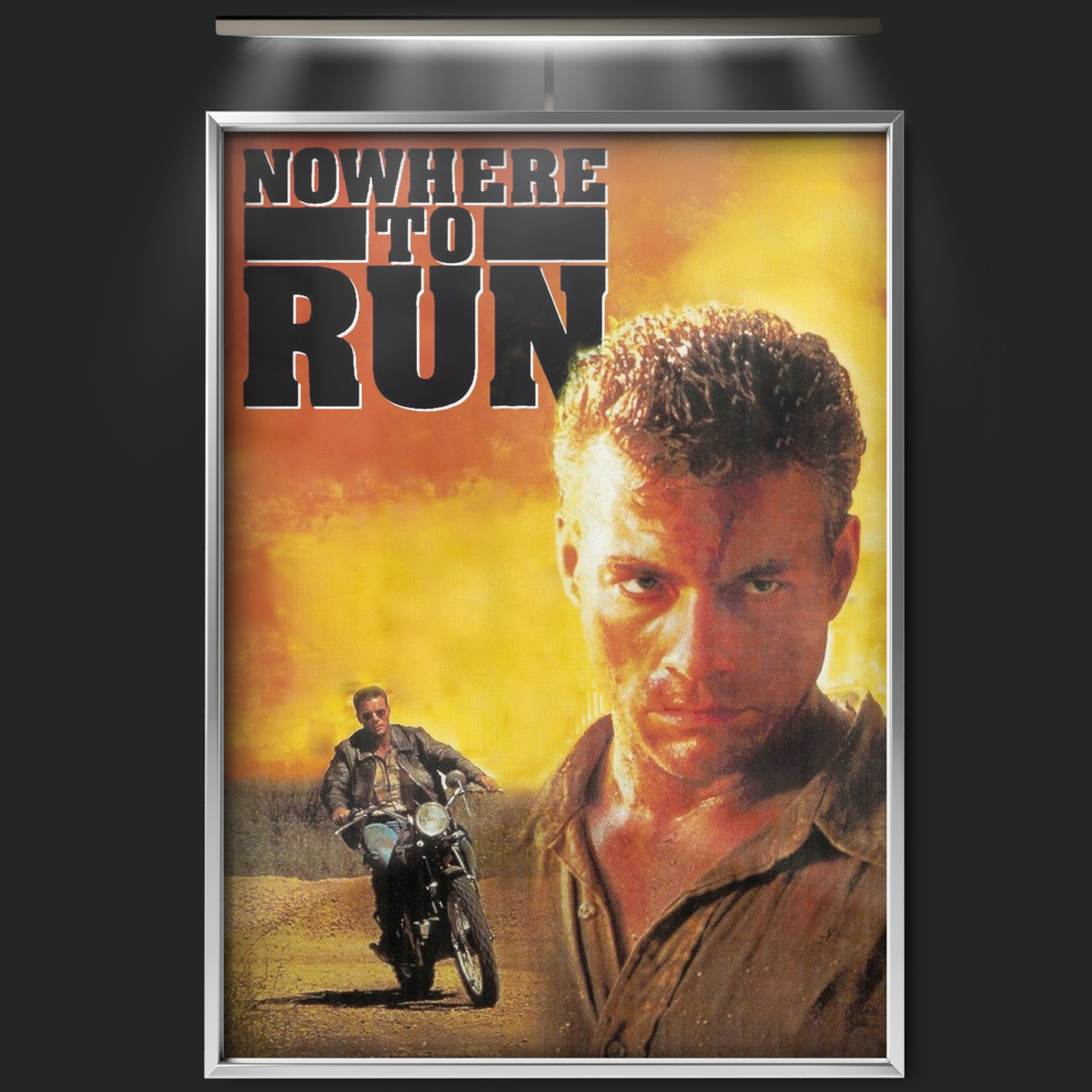 Nowhere To Run (1993)
