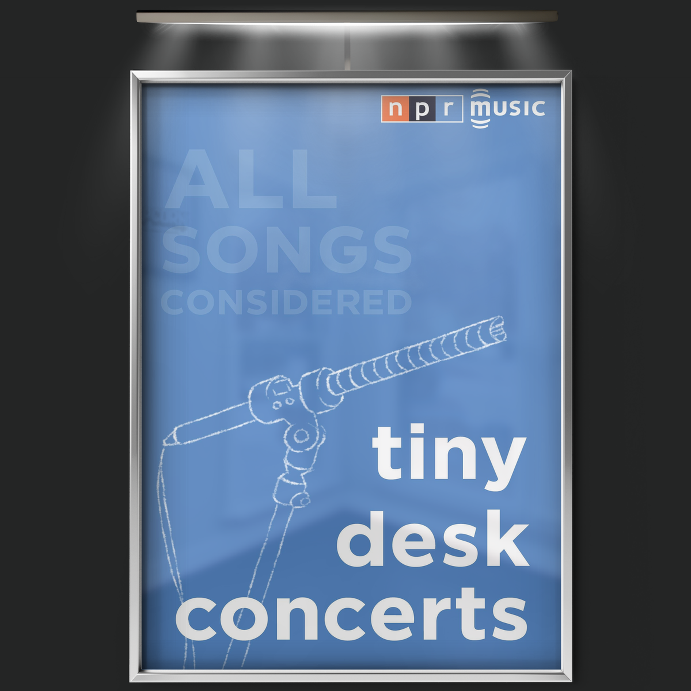 Npr Tiny Desk Concerts (2008)