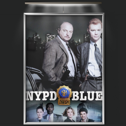 Nypd Blue (1993)