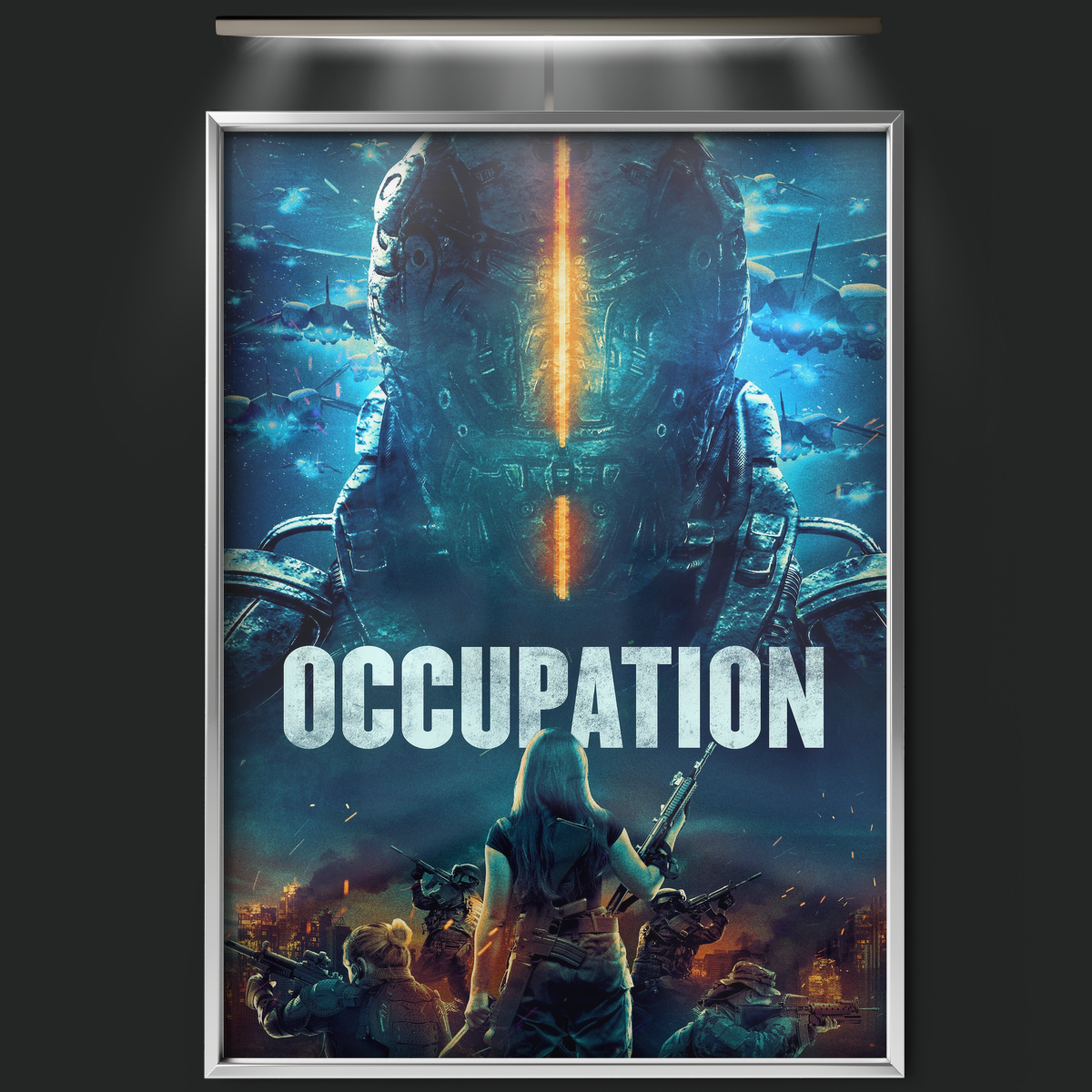 Occupation (2018)