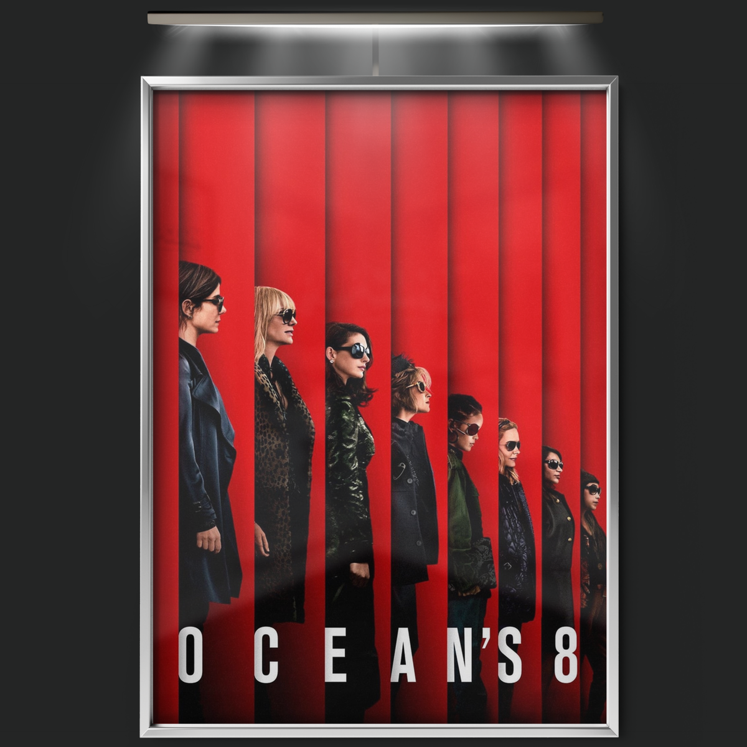 Ocean's Eight (2018)