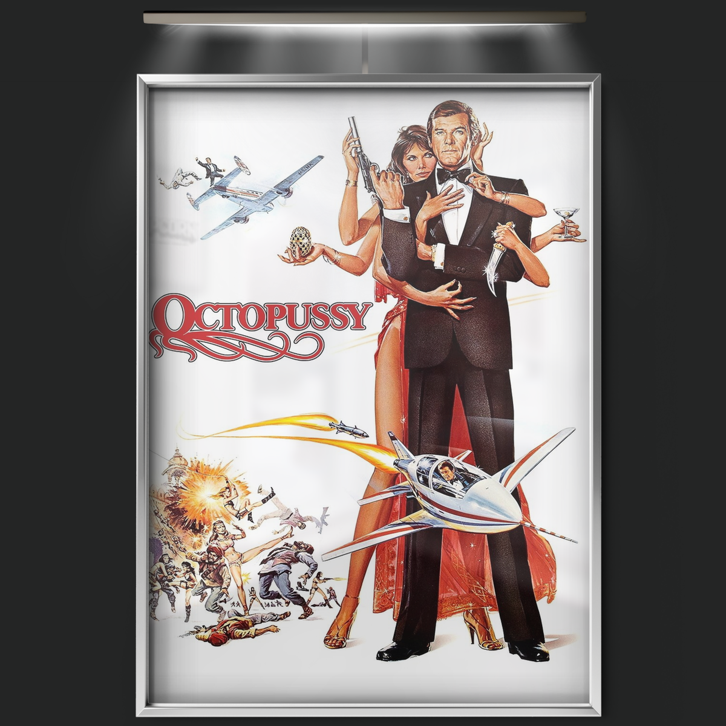 Octopussy (1983)