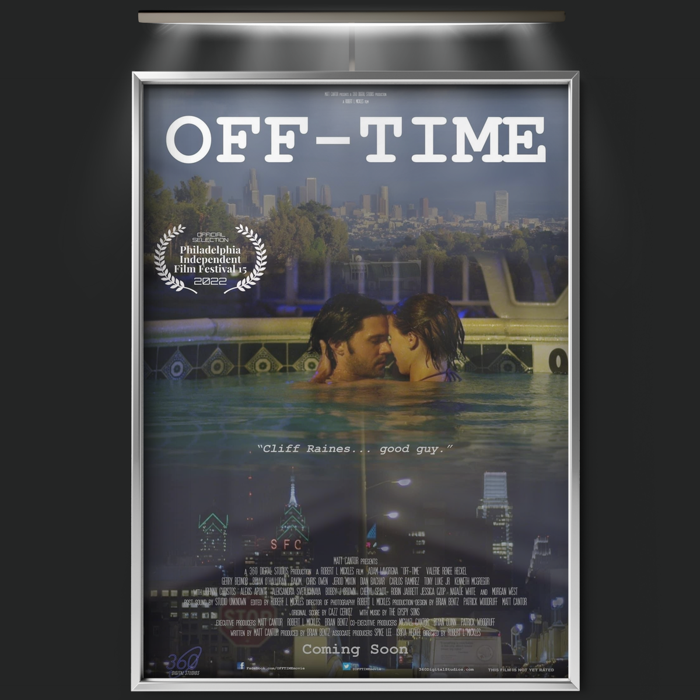 Off Time (2022)