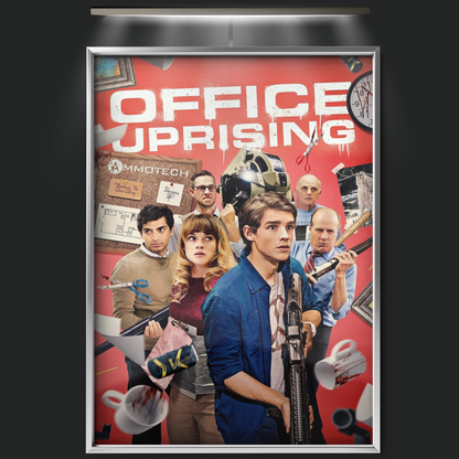 Office Uprising (2018)