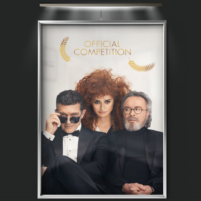 Official Competition (2021)