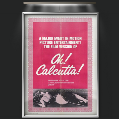 Oh! Calcutta! (1972)