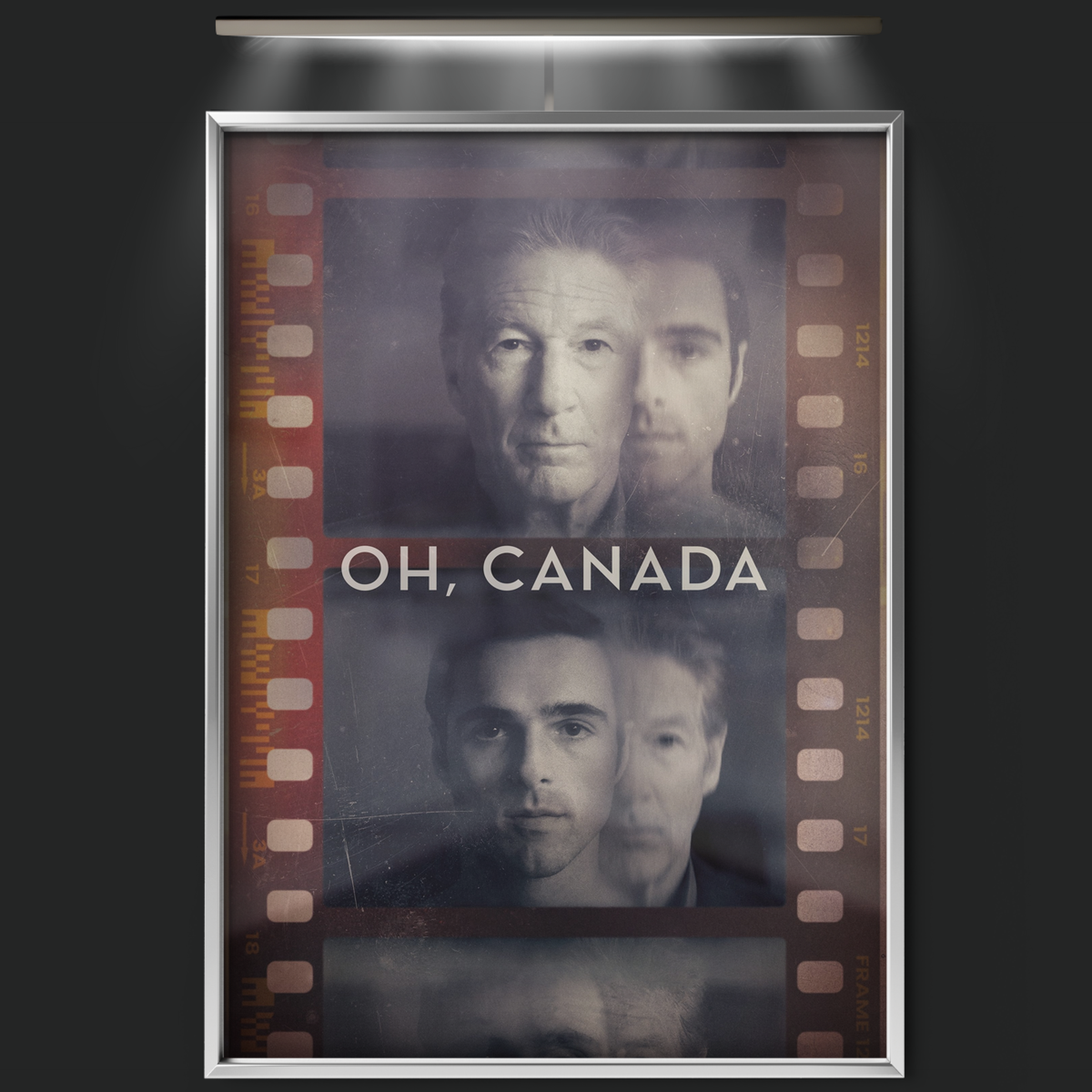 Oh, Canada (2024)