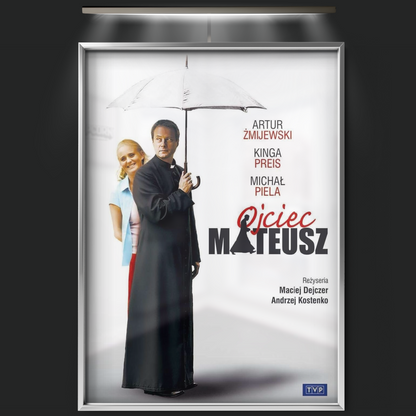Ojciec Mateusz (2008)