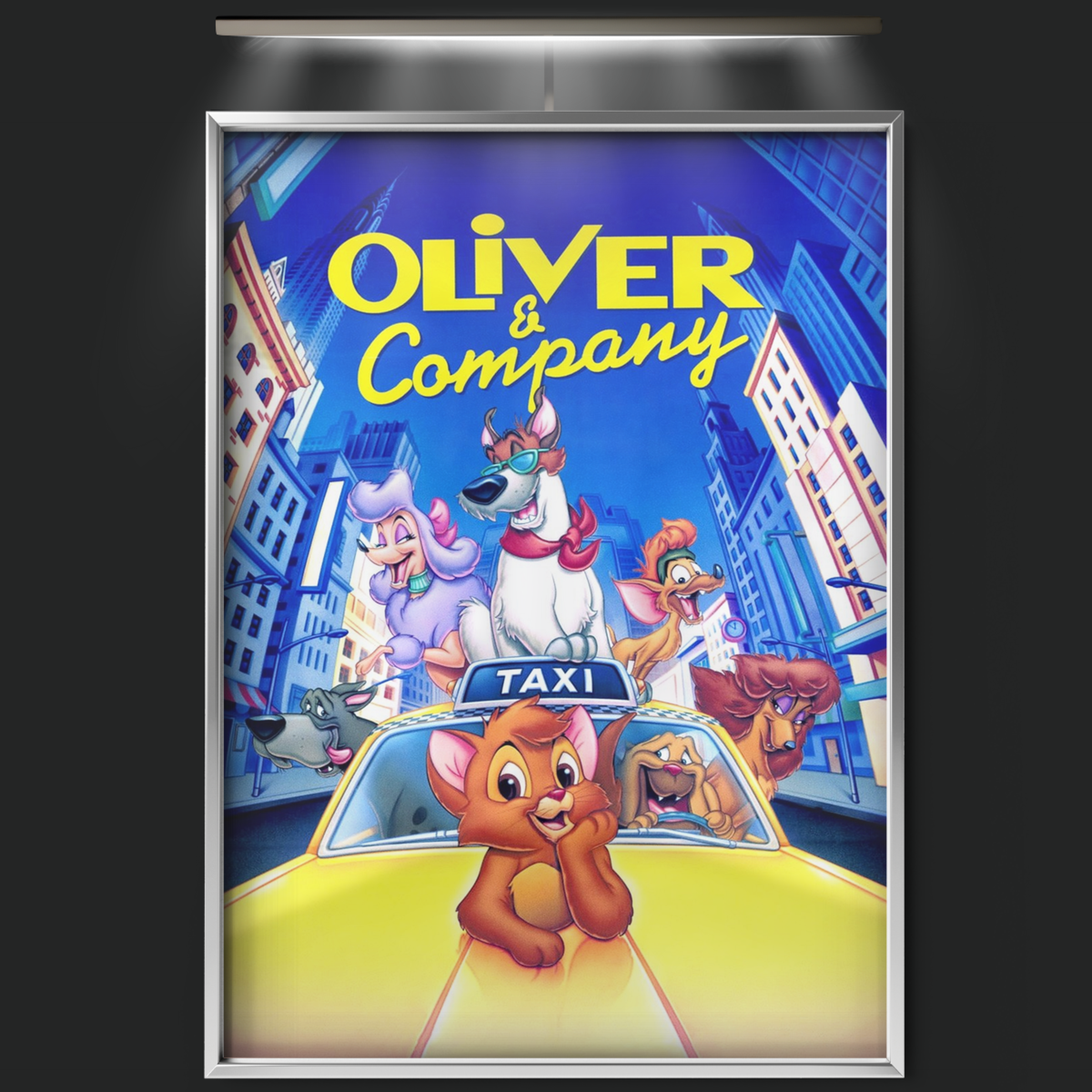 Oliver & Company (1988)