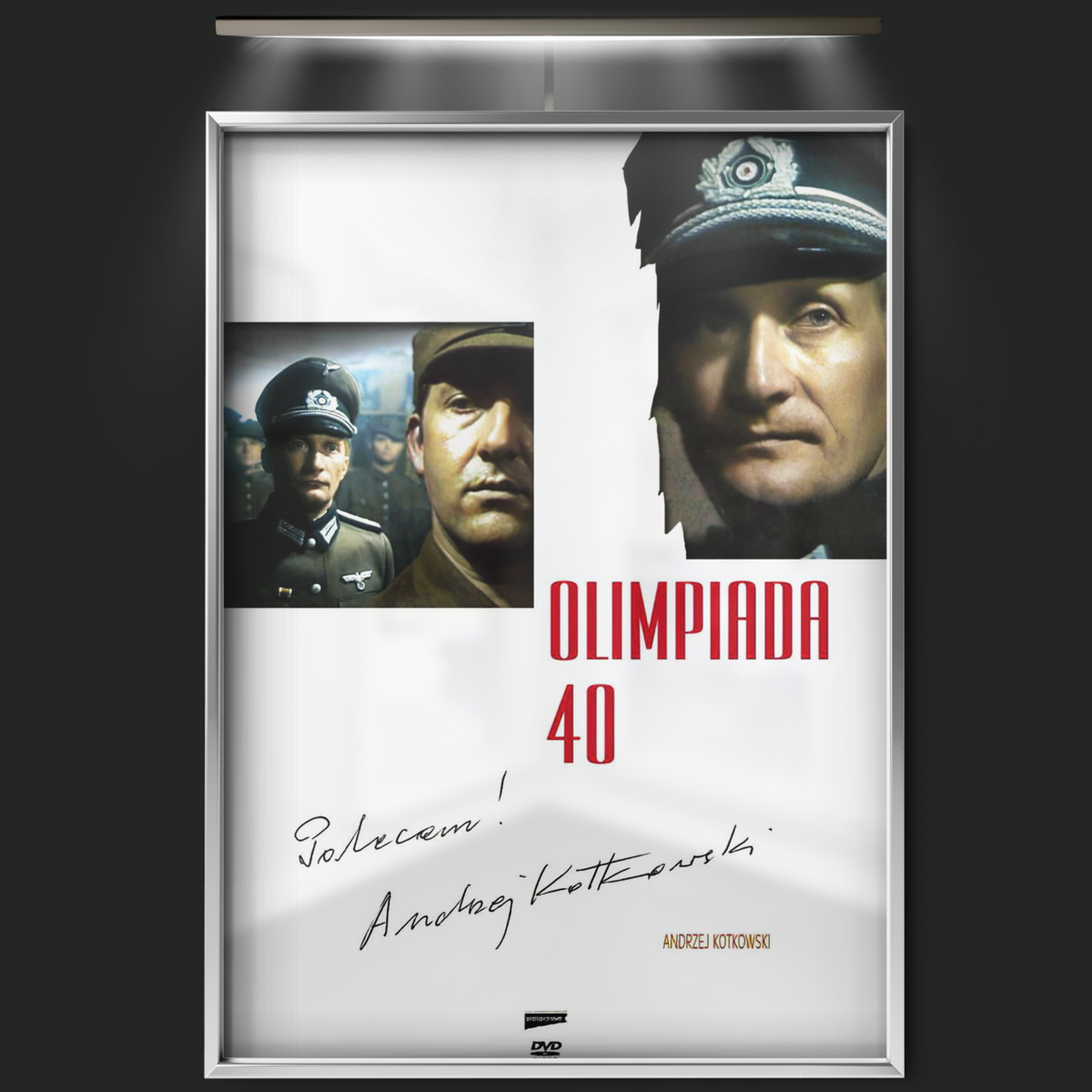 Olympics 40 (1980)