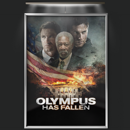 Olympus Has Fallen (2013)
