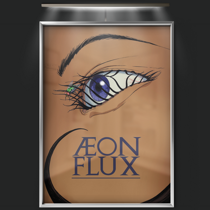 Æon Flux (1991)