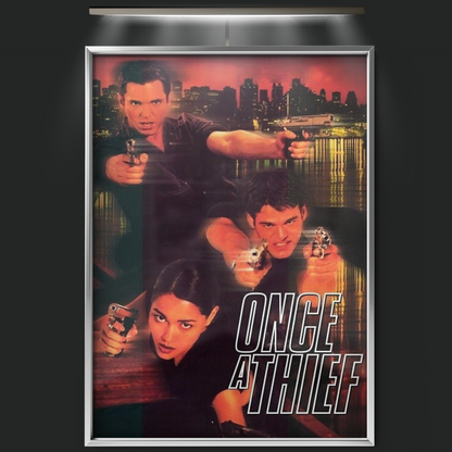 Once A Thief (1996)