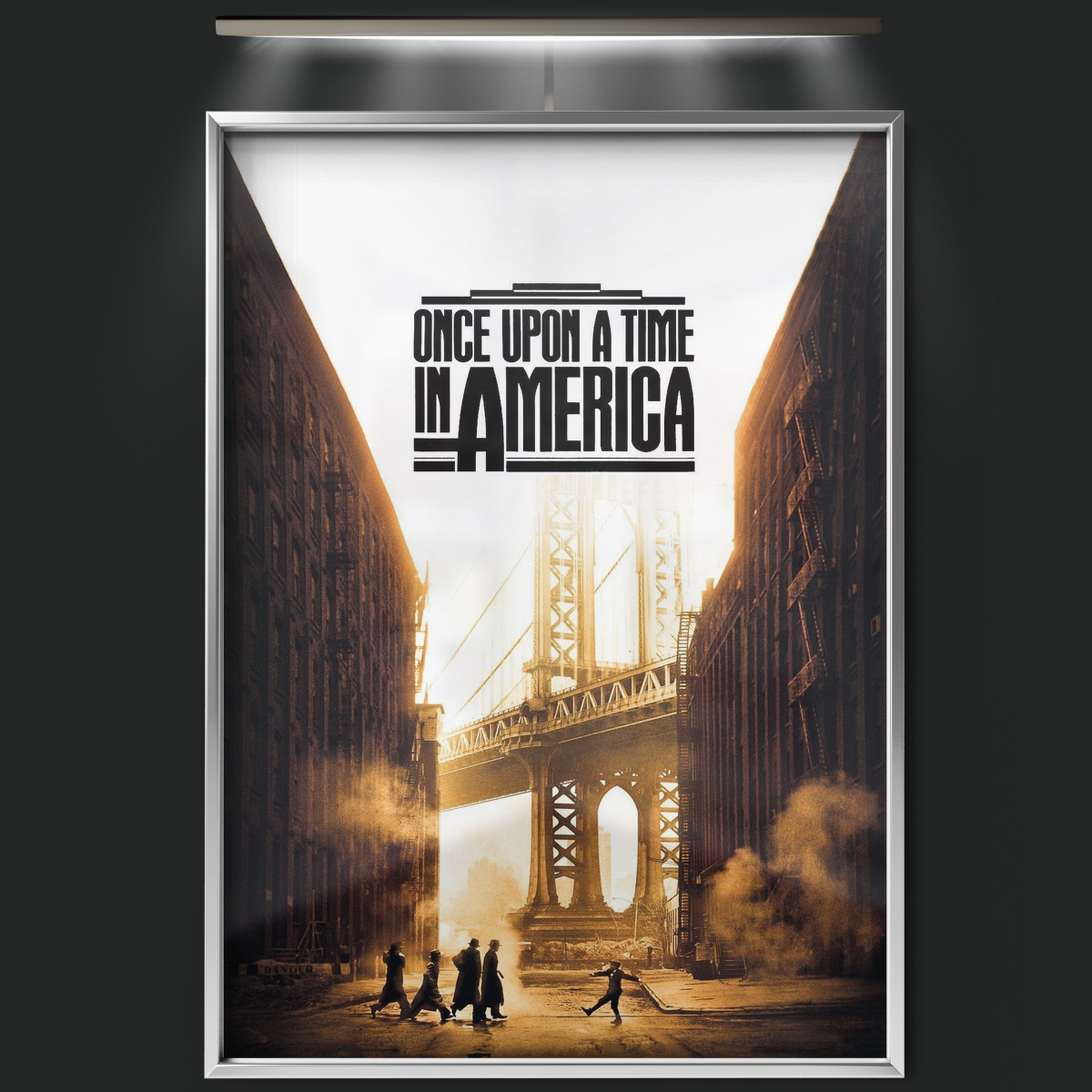 Once Upon A Time In America (1984)