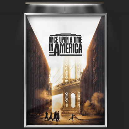 Once Upon A Time In America (1984)