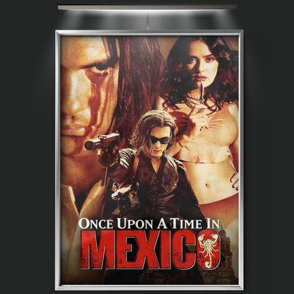 Once Upon A Time In Mexico (2003)