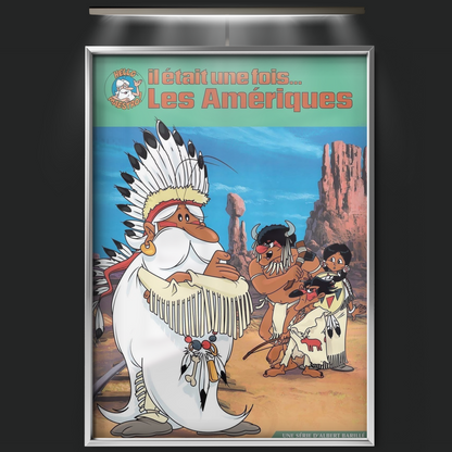 Once Upon A Time... The Americas (1992)
