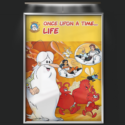Once Upon A Time... Life (1987)