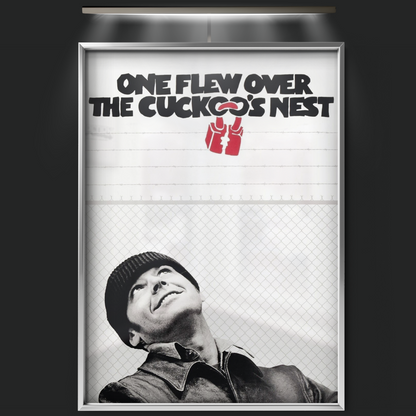 One Flew Over The Cuckoo's Nest (1975)