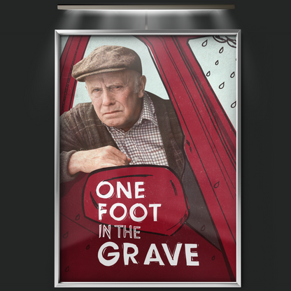 One Foot In The Grave (1990)