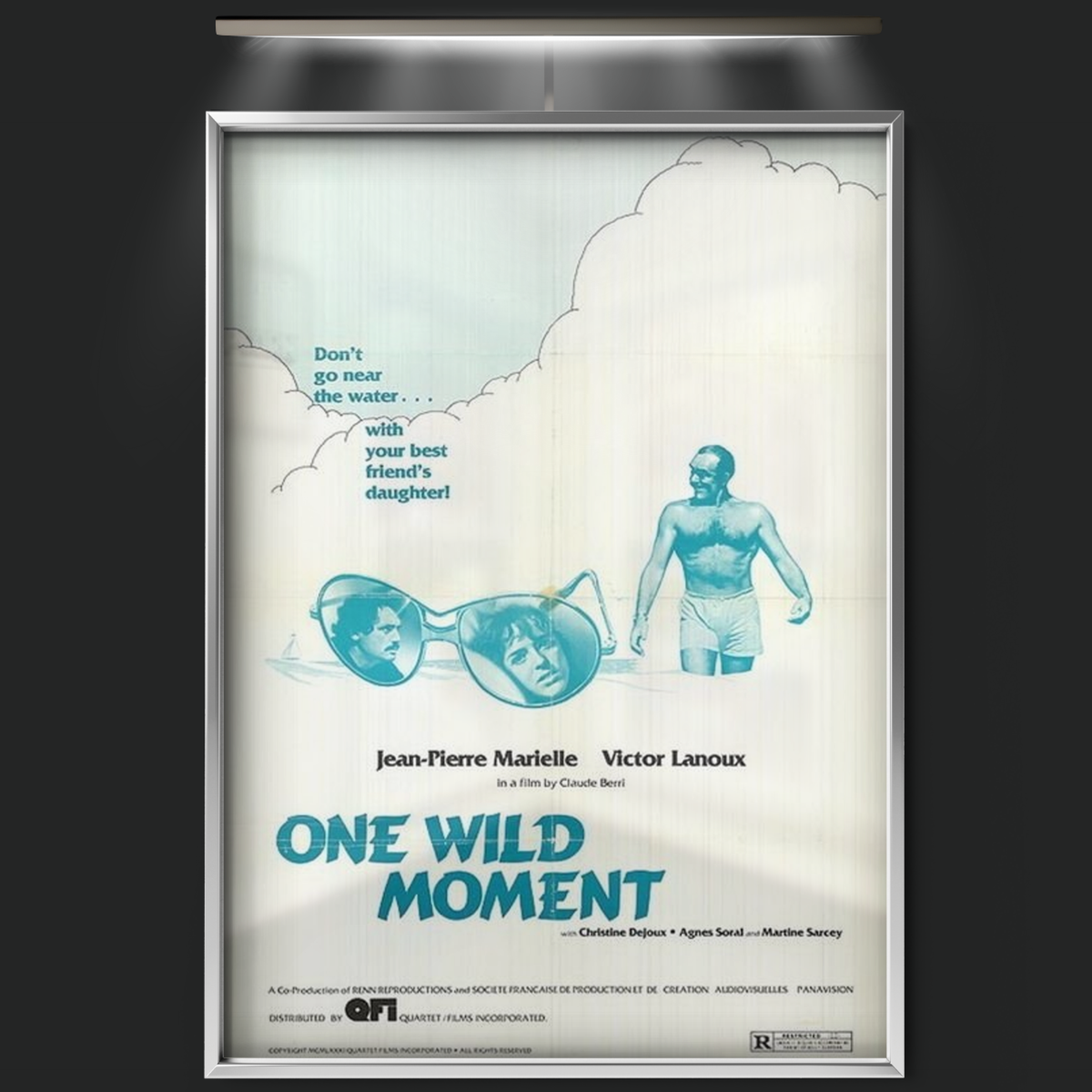 One Wild Moment (1977)