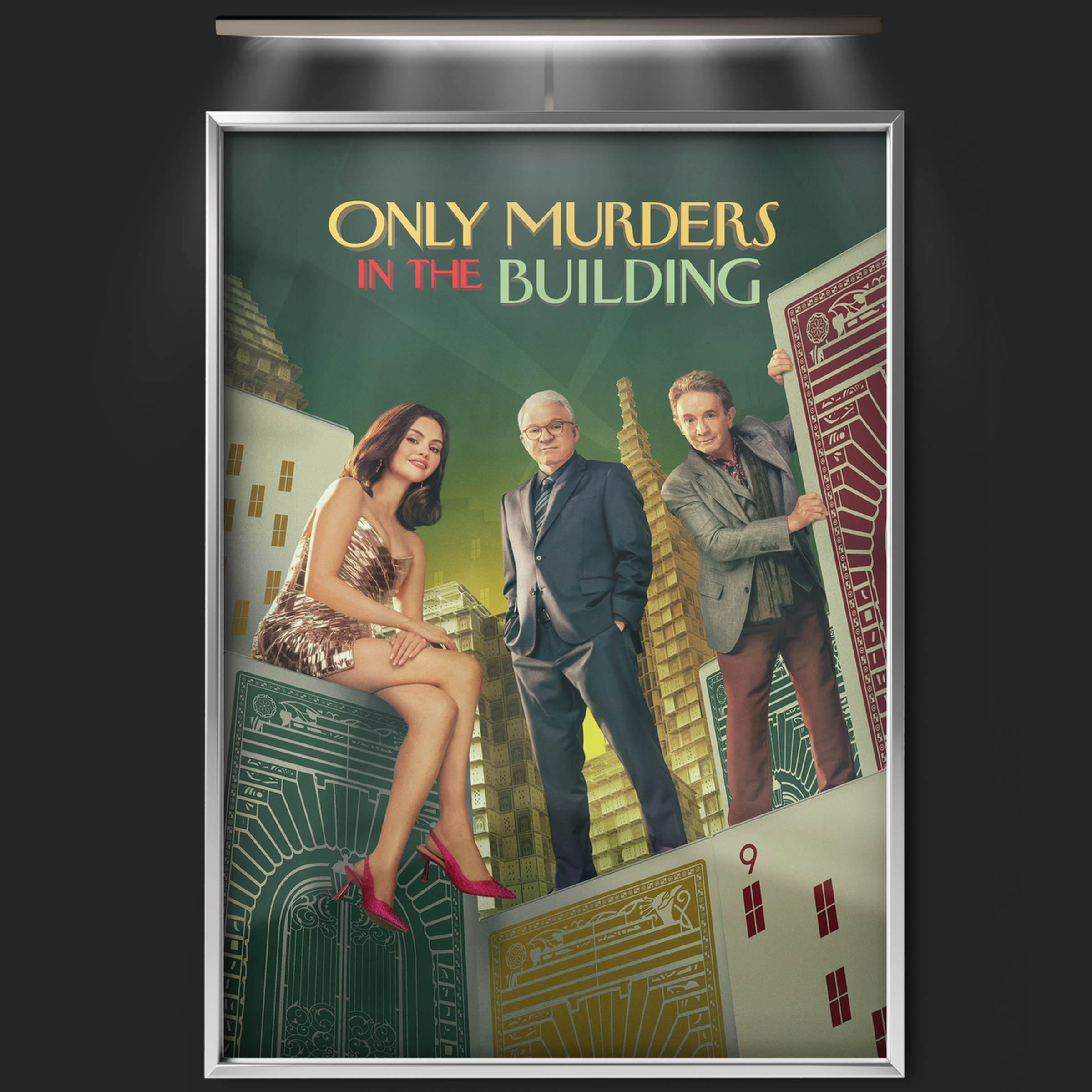 Only Murders In The Building (2021)