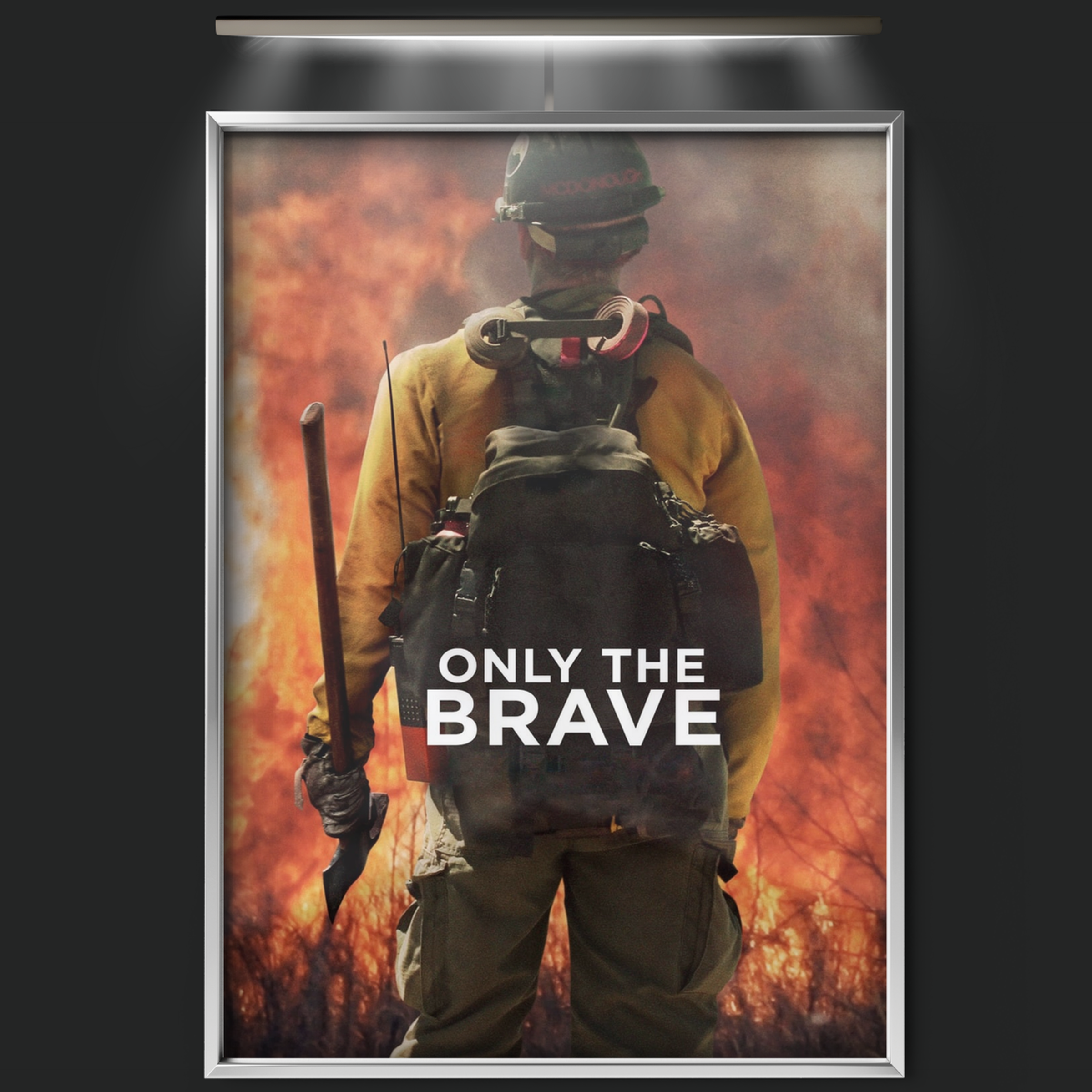 Only The Brave (2017)