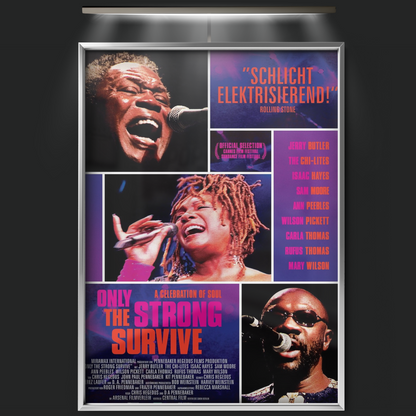 Only The Strong Survive (2002)