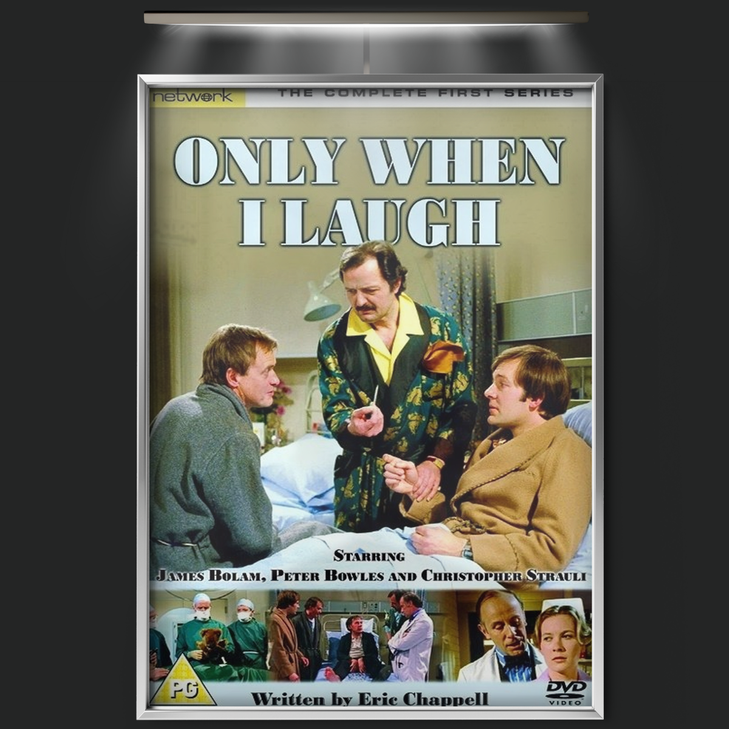 Only When I Laugh (1979)