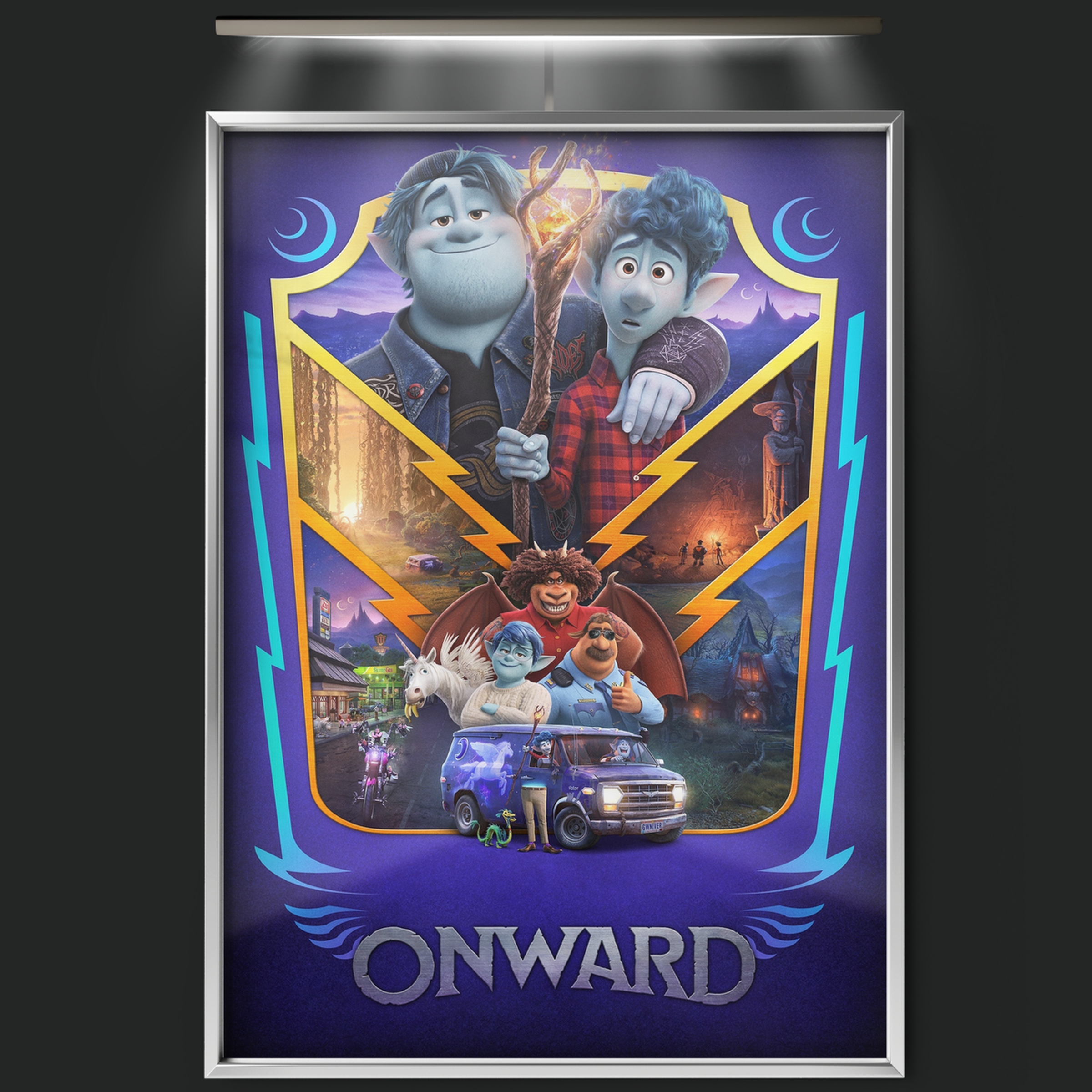 Onward (2020)