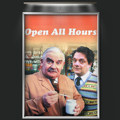 Open All Hours (1976)