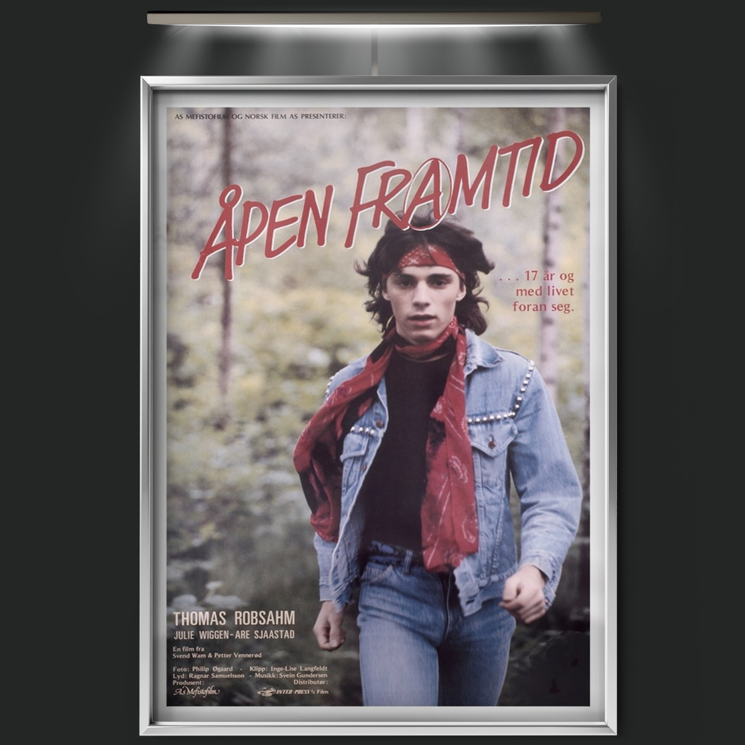 Open Future (1983)