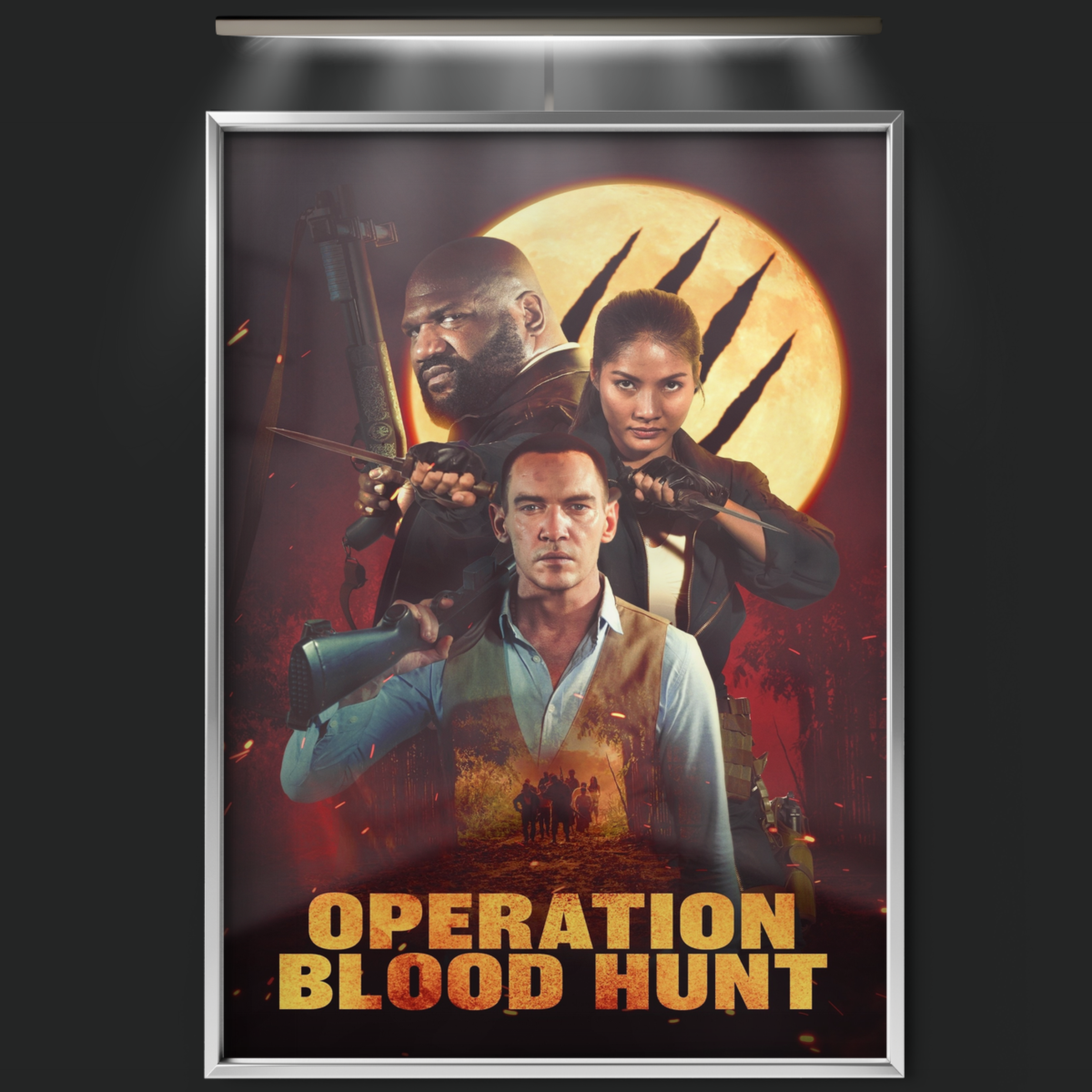 Operation Blood Hunt (2024)