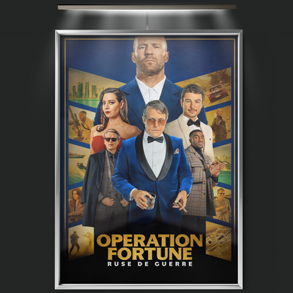 Operation Fortune Ruse De Guerre (2023)